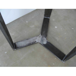 Industrial Welded Feet for Table Type 6