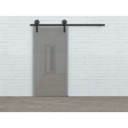 Sliding system for glass door Country Glass, for one door