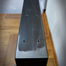 Steel base for dining table 13